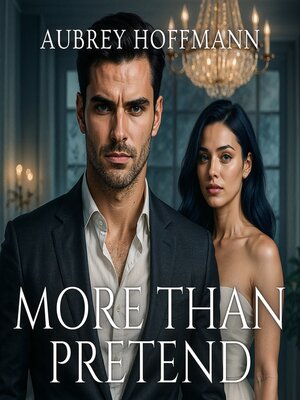 cover image of More Than Pretend